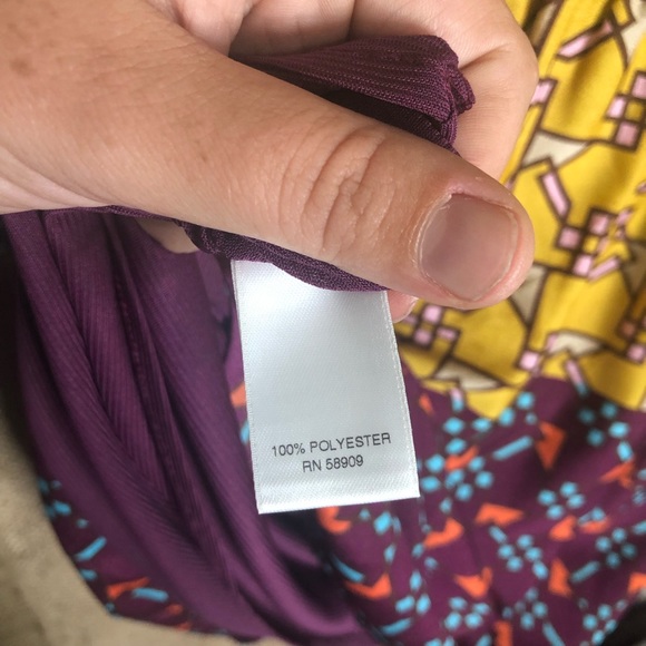 Chelsea & Violet SZ M Dress Boho Sleeveless Casual - Picture 6 of 6